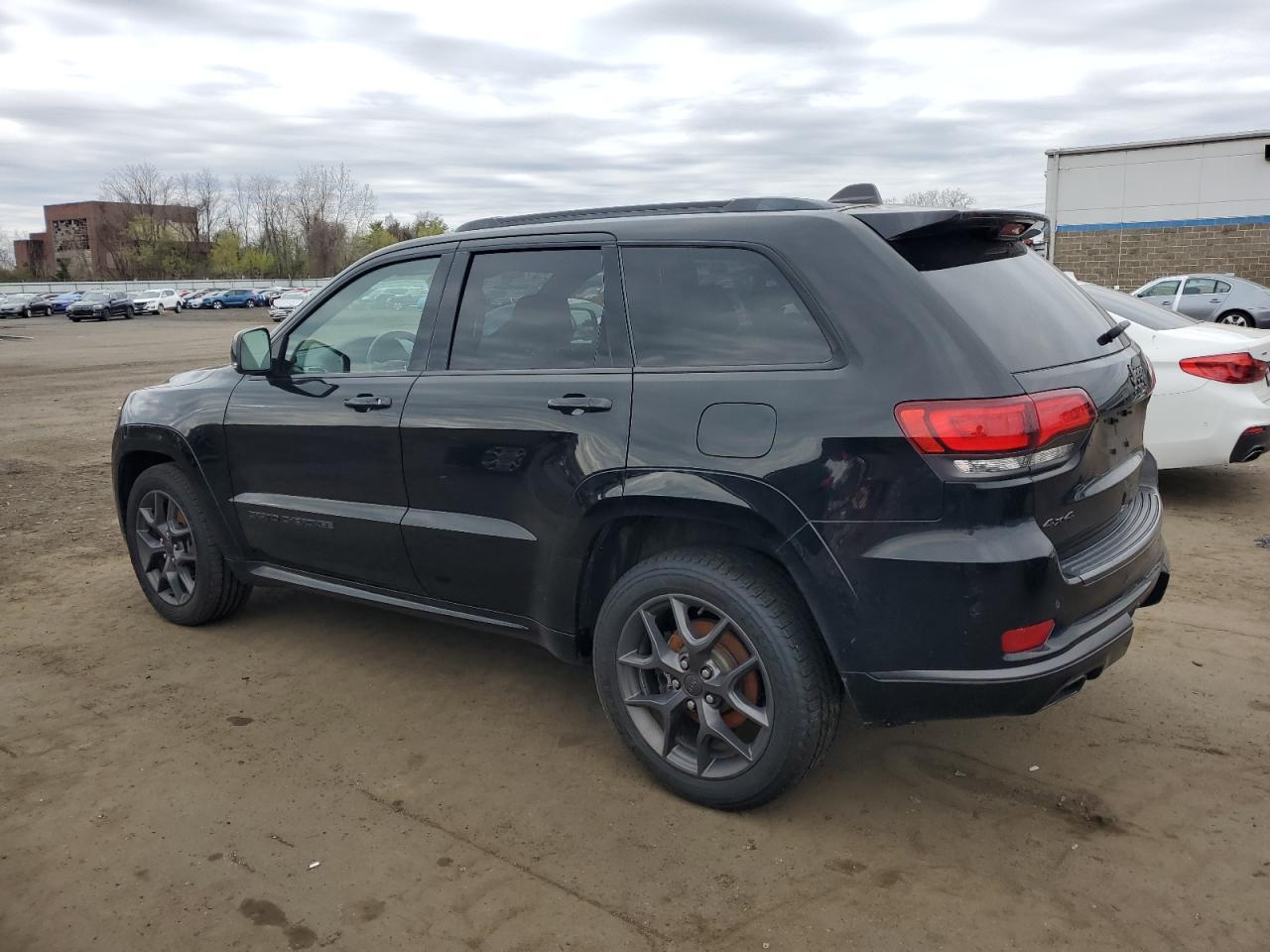 2020 JEEP GRAND CHER - Фото 2