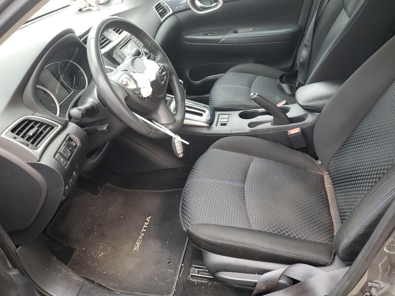 2018 NISSAN SENTRA S - Image 7