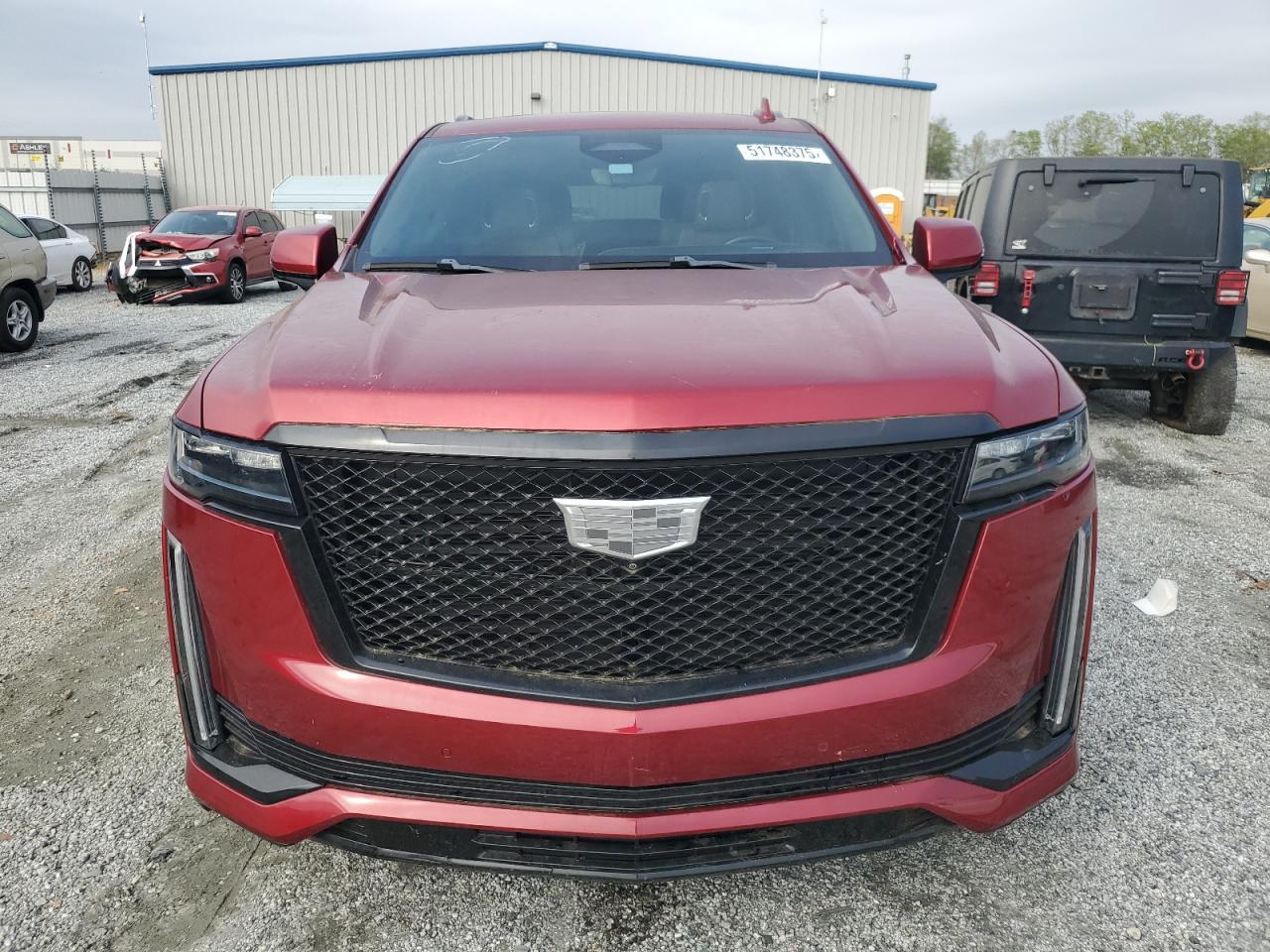 2021 CADILLAC ESCALADE E - Image 5