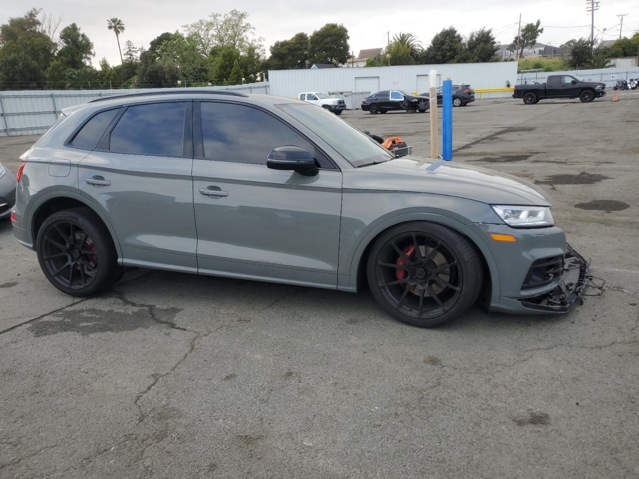 2020 AUDI SQ5 PREMIU - Image 4