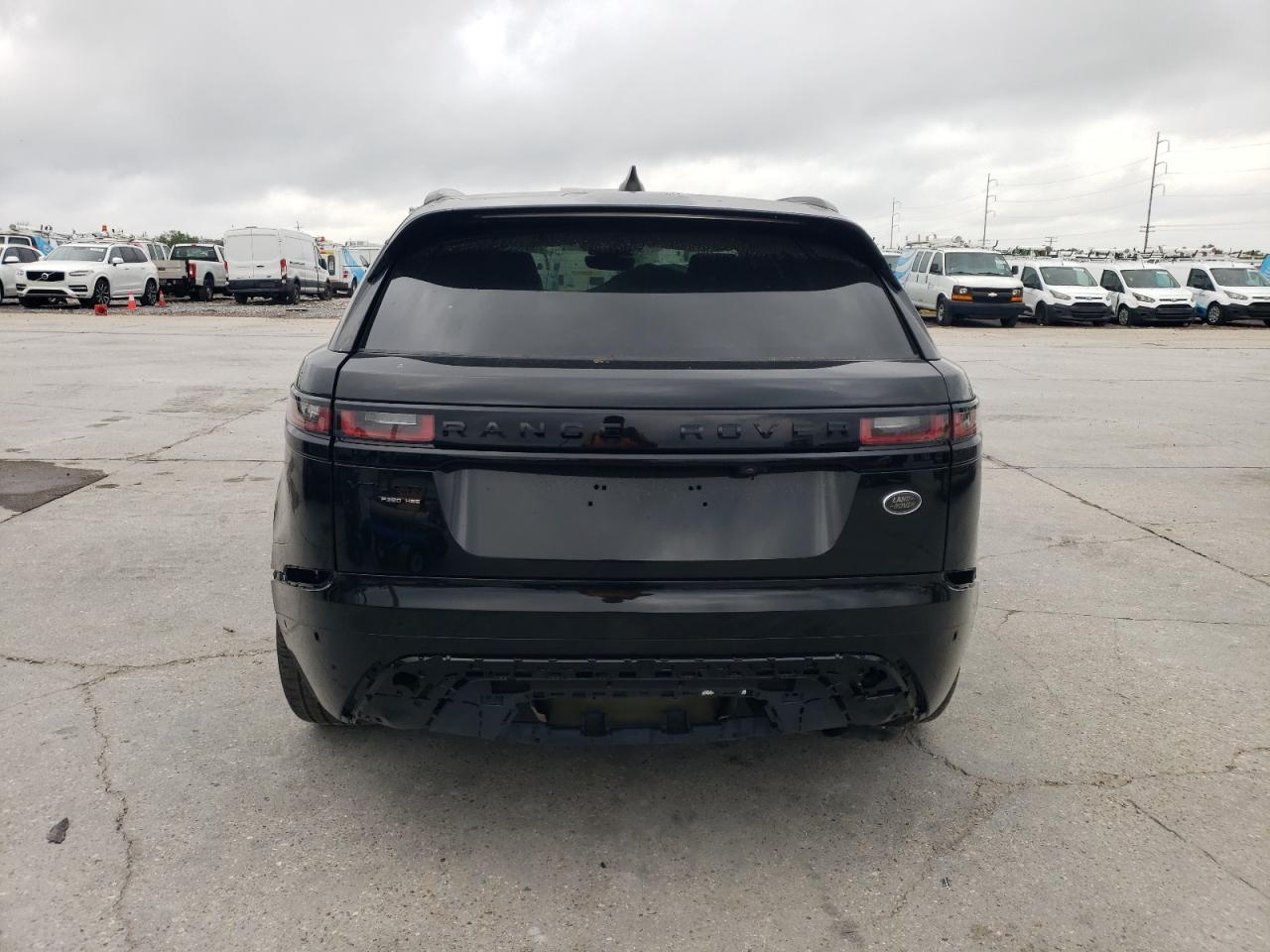2019 LAND ROVER RANGE ROVE - Фото 6