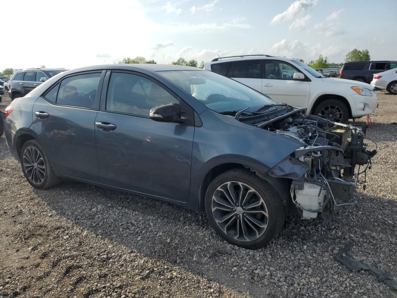 2014 TOYOTA COROLLA L - Image 4