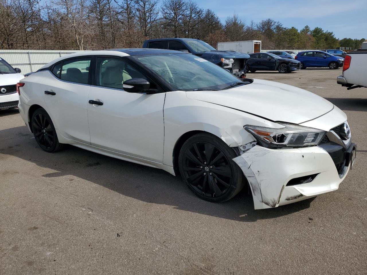 2016 NISSAN MAXIMA 3.5 - Фото 4