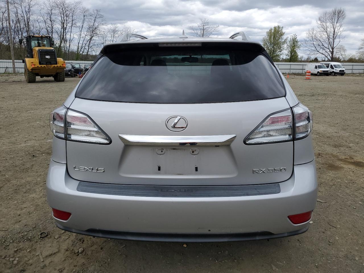 2010 LEXUS RX 350 - Image 6