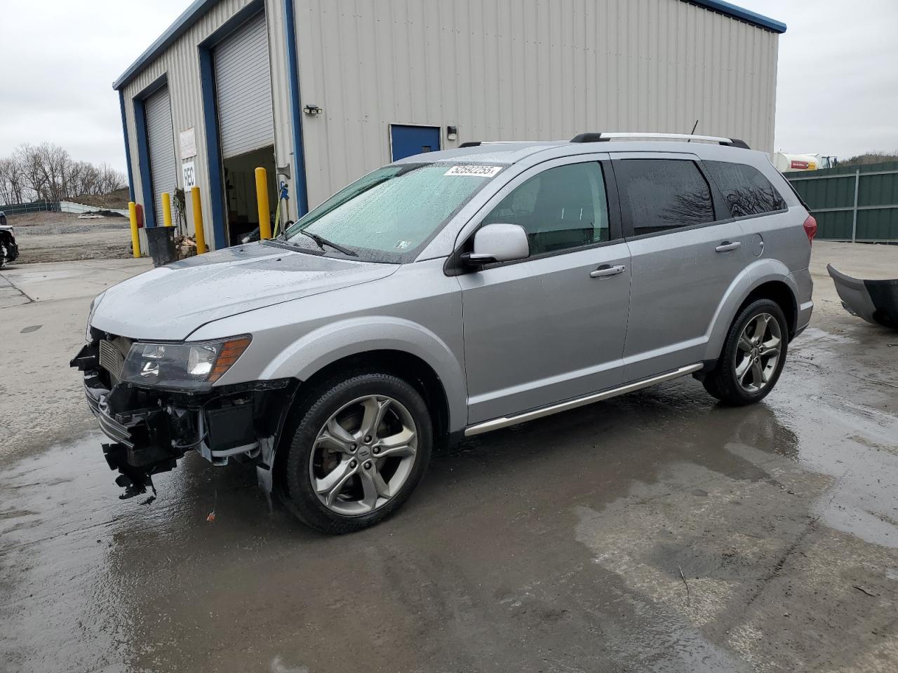 2018 DODGE JOURNEY CR