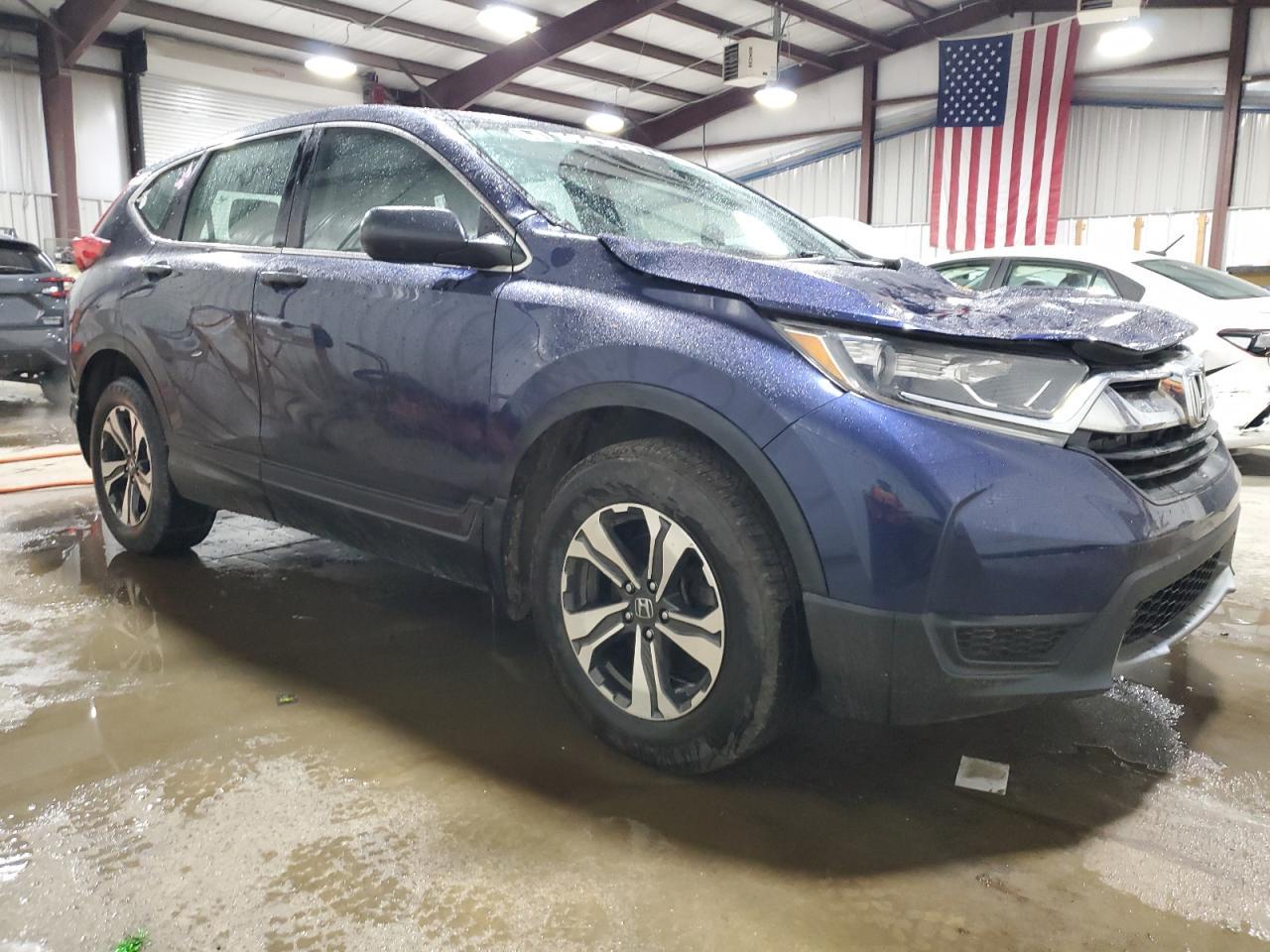 2019 HONDA CR-V LX - Фото 4