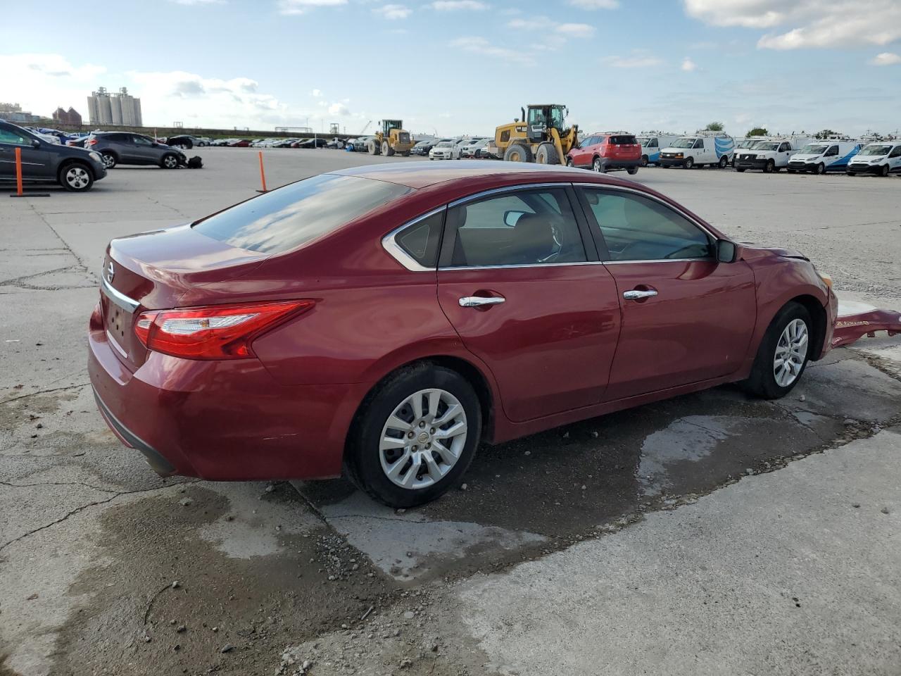 2017 NISSAN ALTIMA 2.5 - Image 3