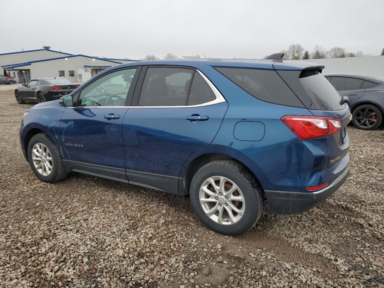 2019 CHEVROLET EQUINOX LT - Фото 2