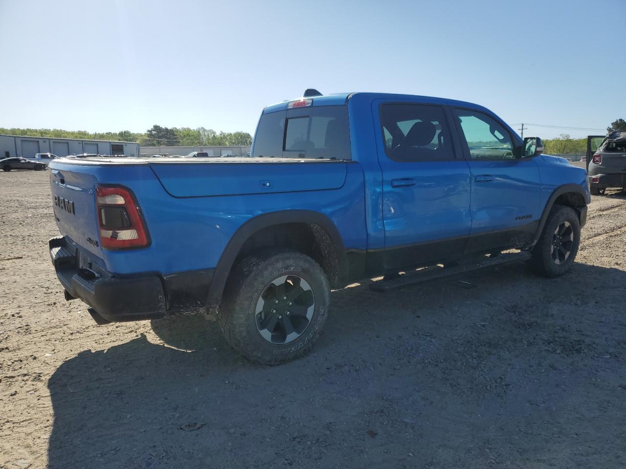2020 RAM 1500 REBEL - Фото 3