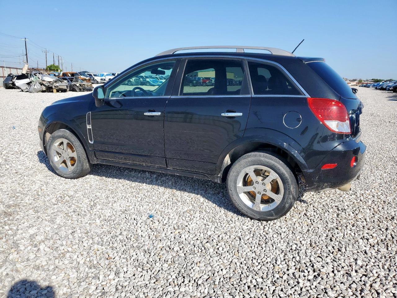 2012 CHEVROLET CAPTIVA SP - Image 2