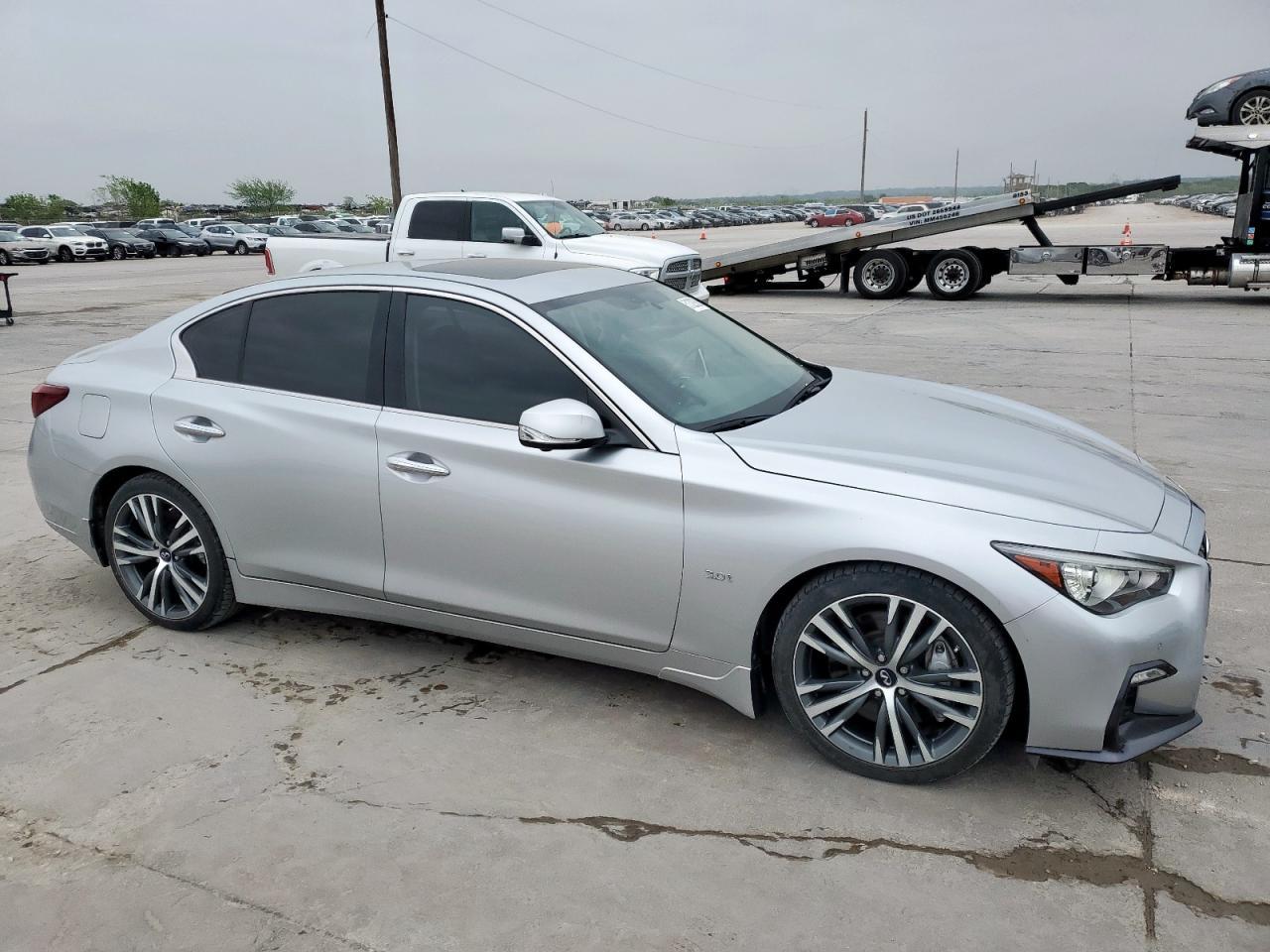 2019 INFINITI Q50 LUXE - Image 4