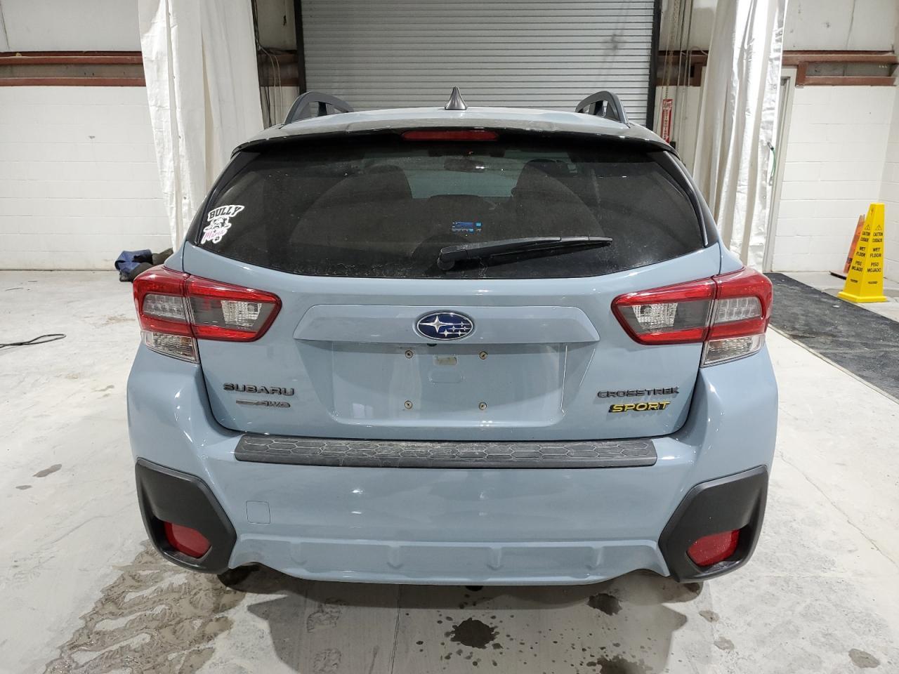2021 SUBARU CROSSTREK - Фото 6