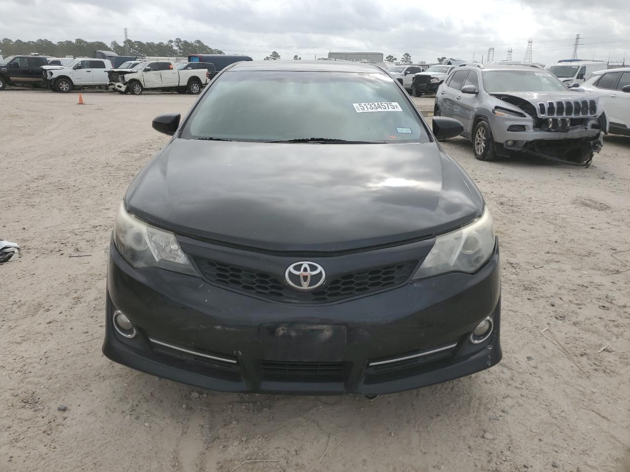2013 TOYOTA CAMRY L - Image 5