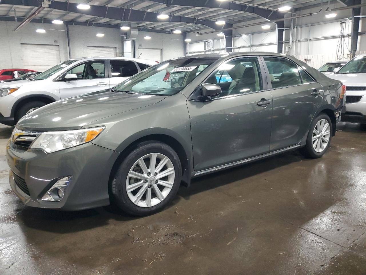 2013 TOYOTA CAMRY L
