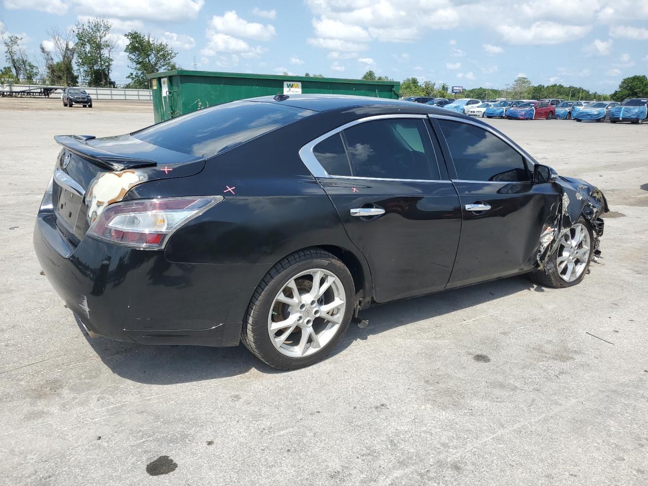 2014 NISSAN MAXIMA S - Image 3