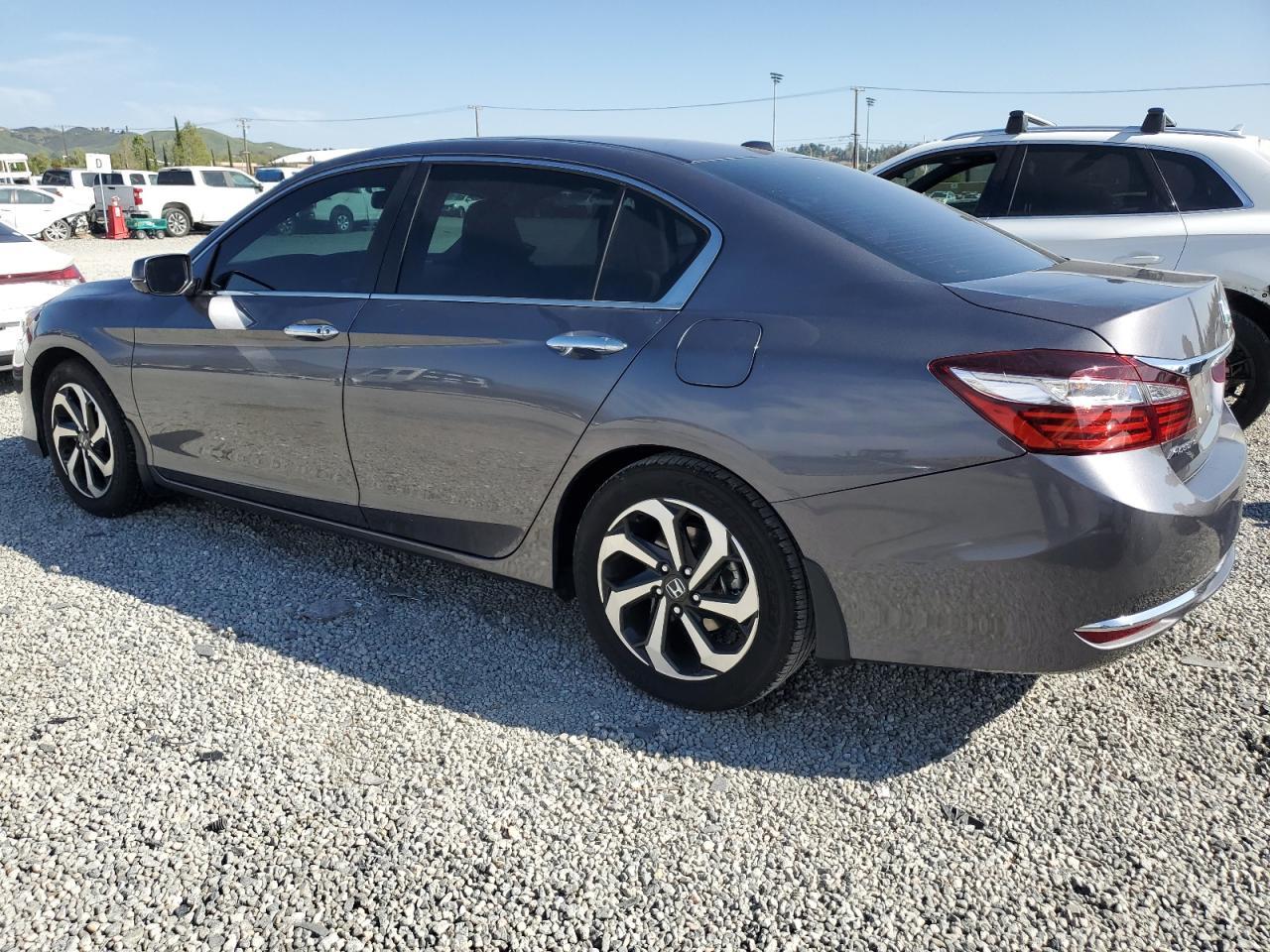 2016 HONDA ACCORD EXL - Фото 2