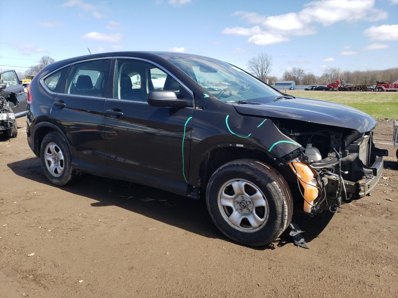 2014 HONDA CR-V LX - Фото 4
