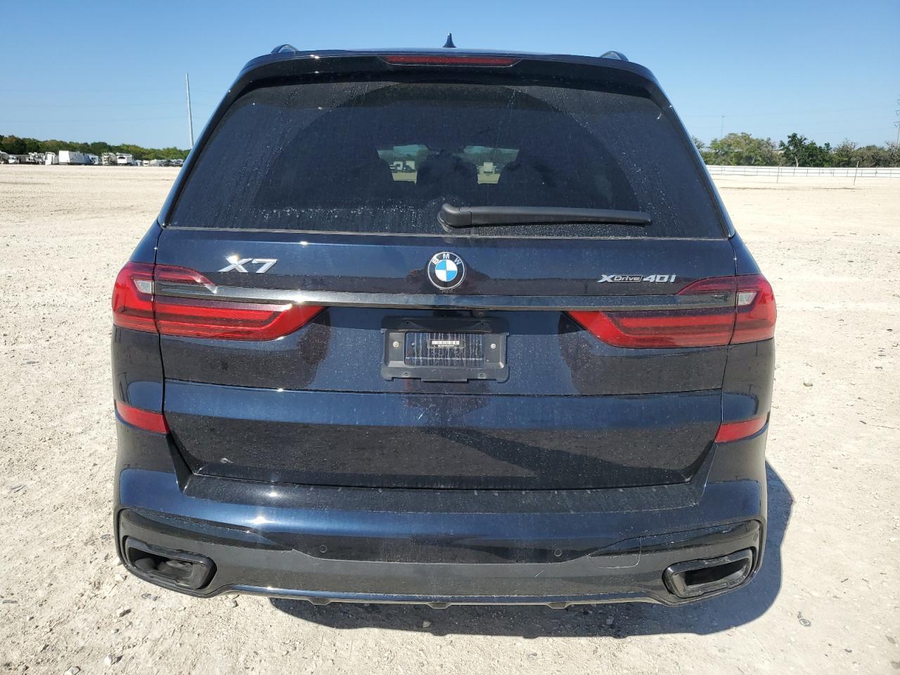 2022 BMW X7 XDRIVE4 - Фото 6