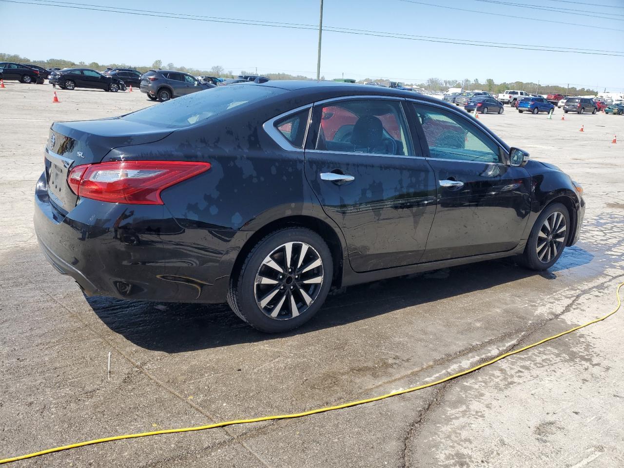 2018 NISSAN ALTIMA 2.5 - Фото 3