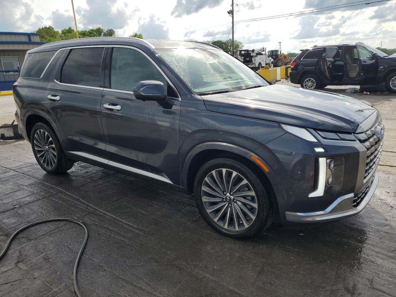 2024 HYUNDAI PALISADE C - Фото 4