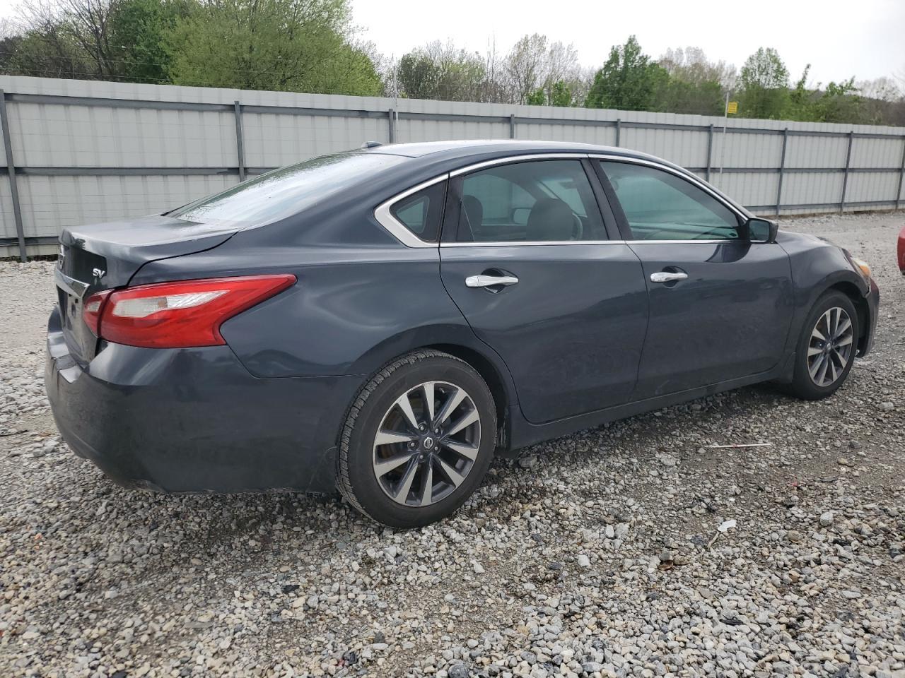 2016 NISSAN ALTIMA 2.5 - Фото 3