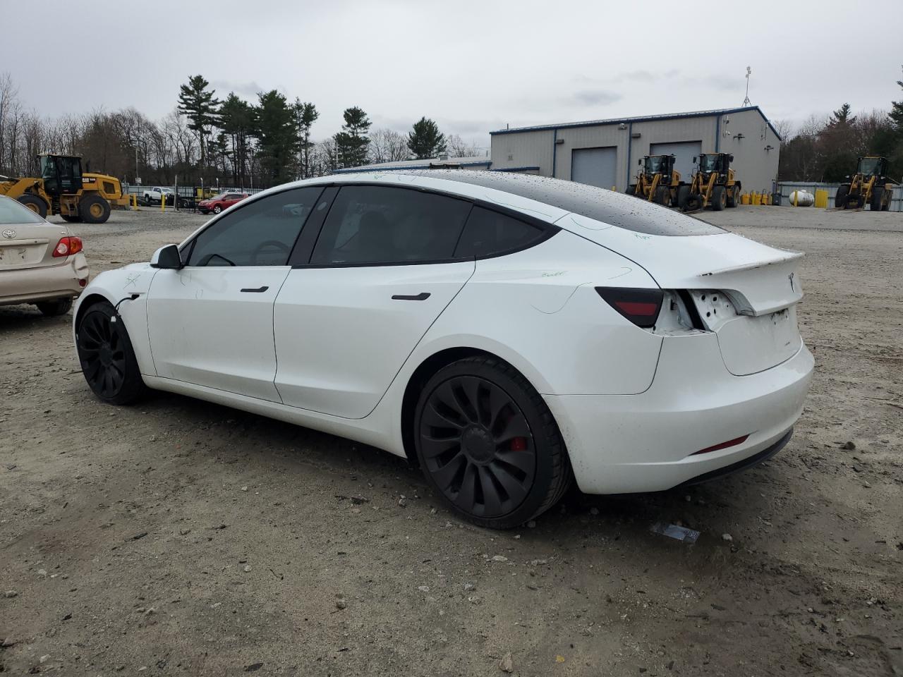 2023 TESLA MODEL 3 - Image 2