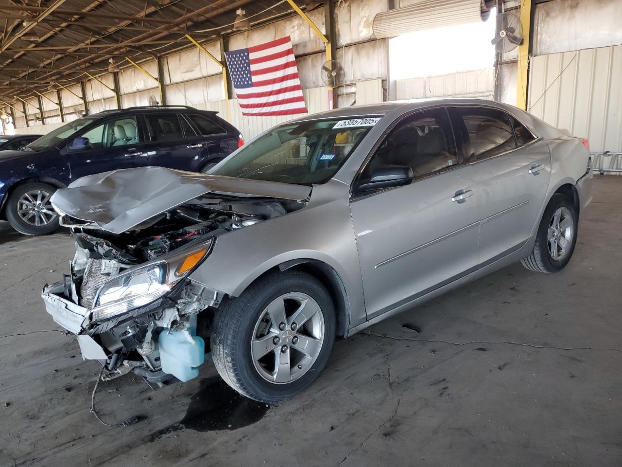 2015 CHEVROLET MALIBU LS