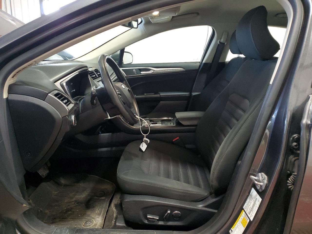 2017 FORD FUSION SE - Фото 7