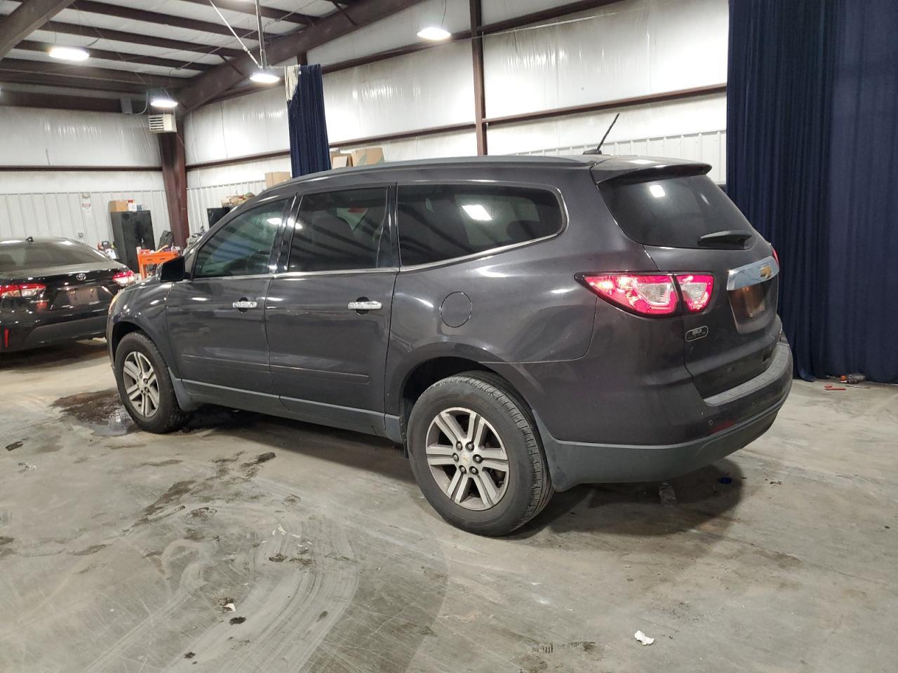 2015 CHEVROLET TRAVERSE L - Image 2