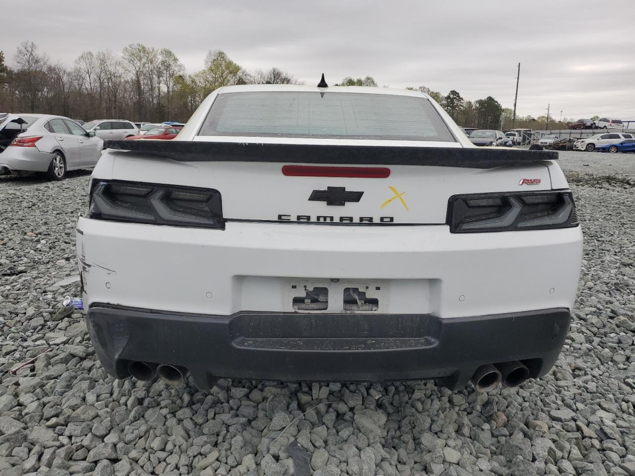 2015 CHEVROLET CAMARO LT - Image 6