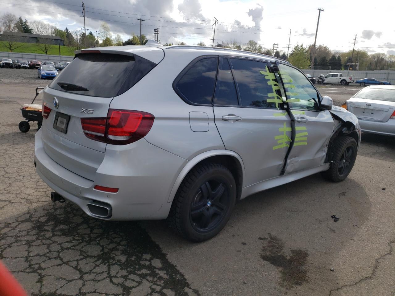 2016 BMW X5 XDRIVE3 - Image 3