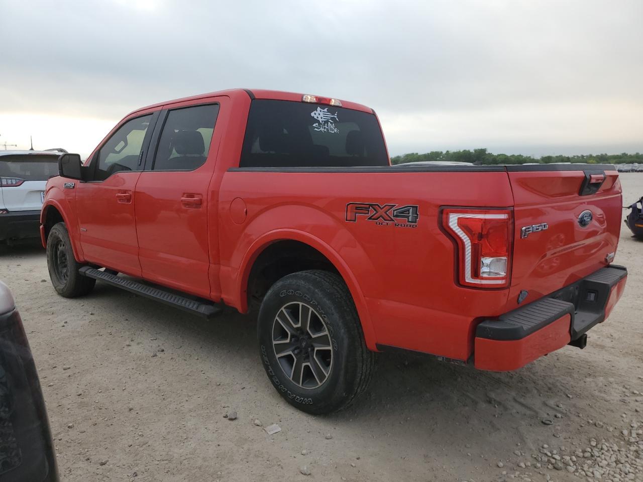 2017 FORD F150 SUPER - Image 2