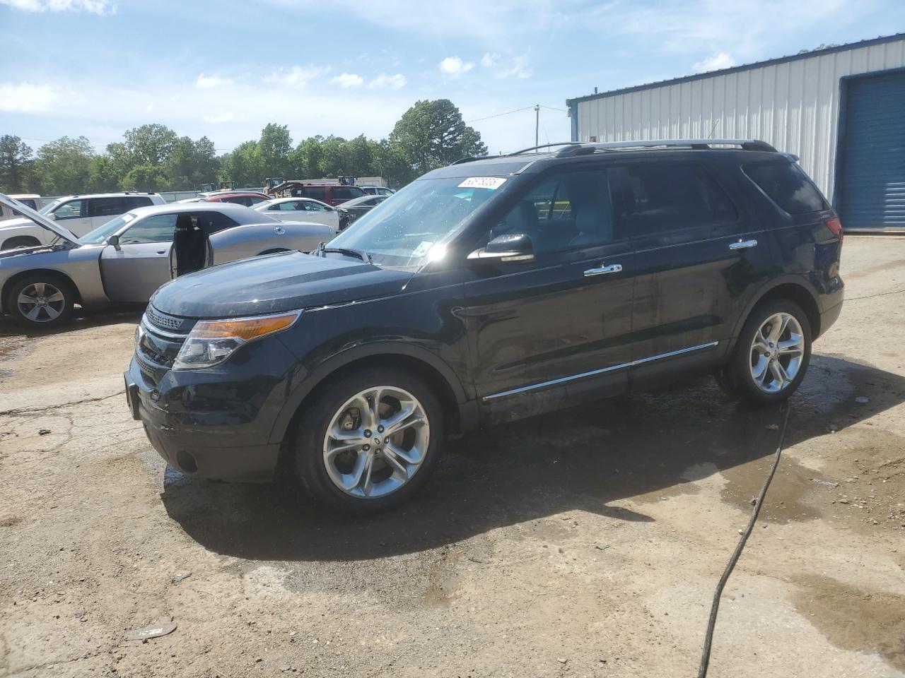 2013 FORD EXPLORER L