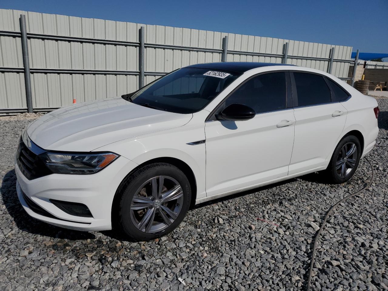 2019 VOLKSWAGEN JETTA S