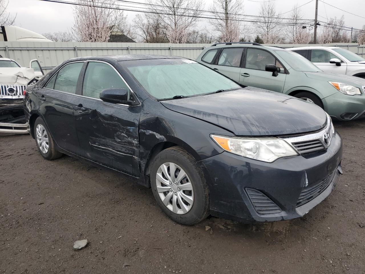 2012 TOYOTA CAMRY BASE - Фото 4