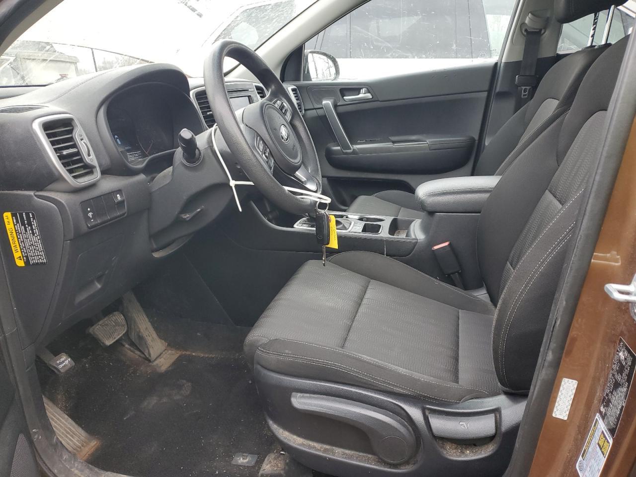 2017 KIA SPORTAGE L - Фото 7