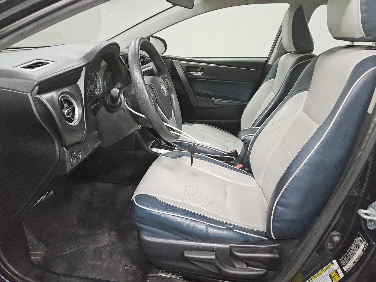 2019 TOYOTA COROLLA L - Image 7