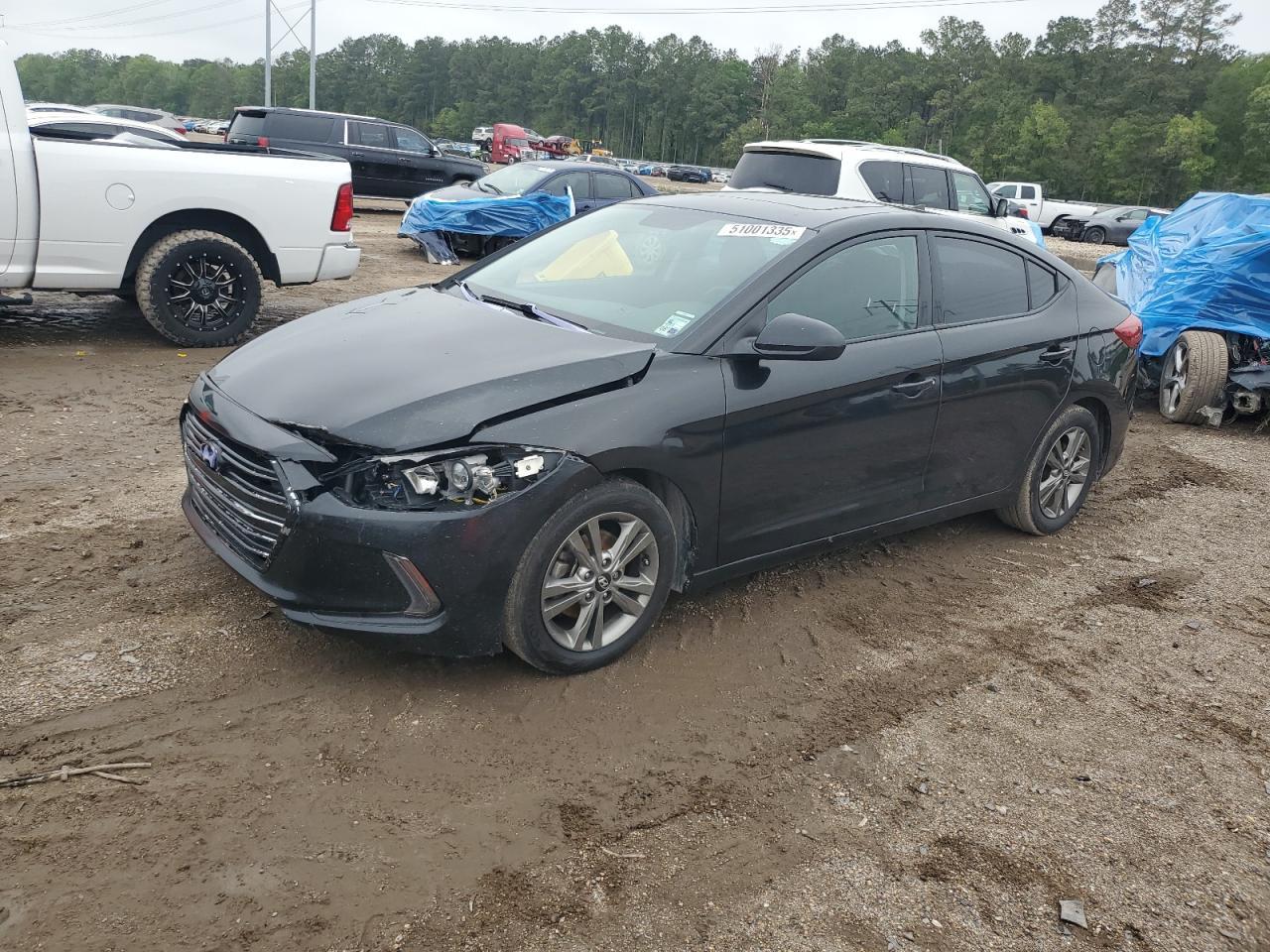 2018 HYUNDAI ELANTRA SE