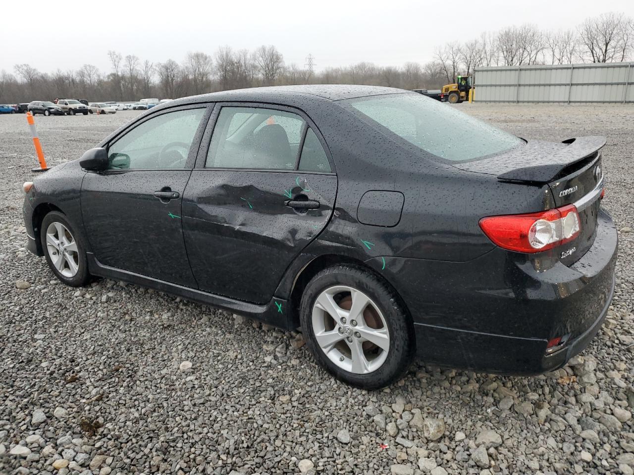 2013 TOYOTA COROLLA BA - Image 2