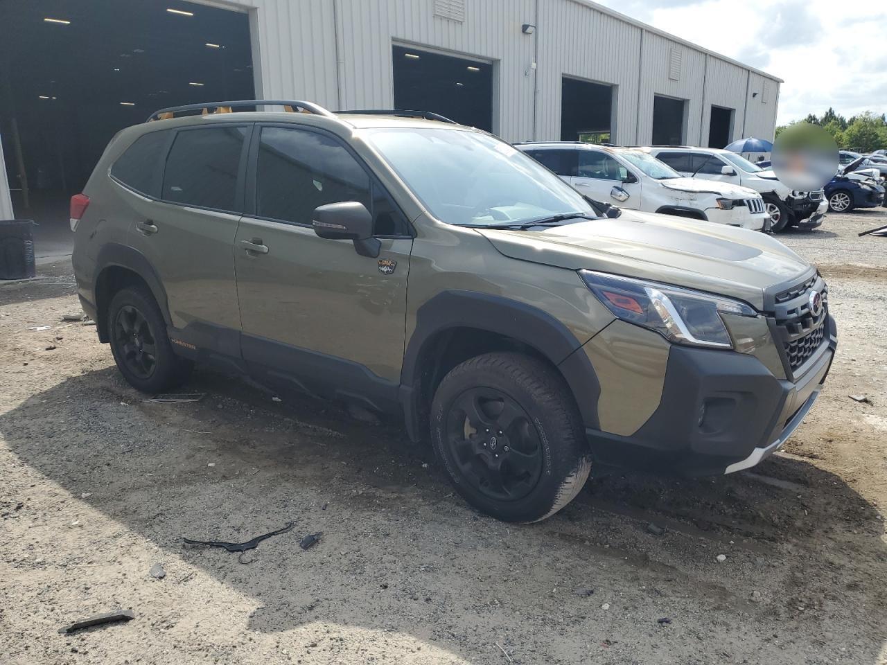 2022 SUBARU FORESTER W - Image 4