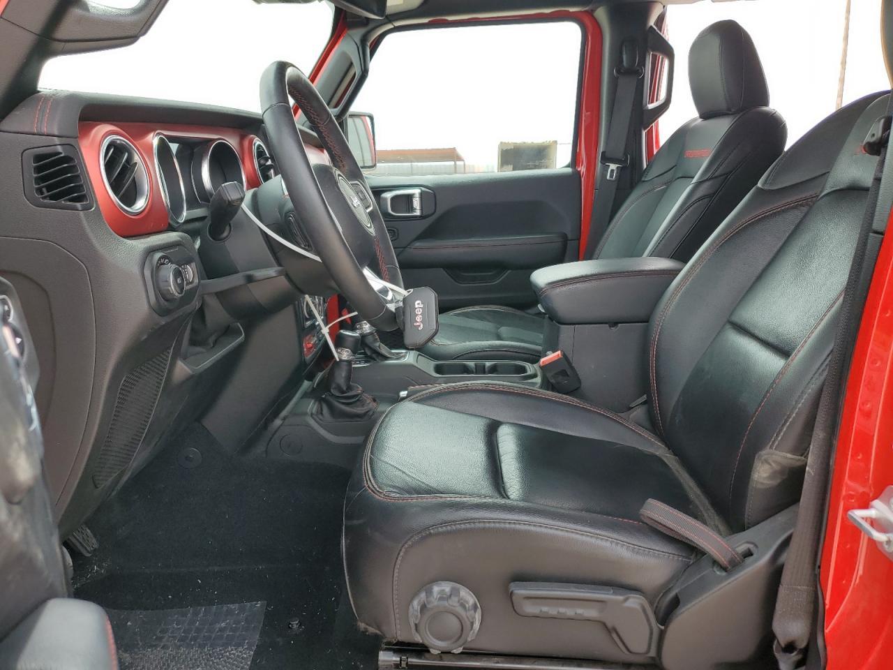 2019 JEEP WRANGLER U - Image 7