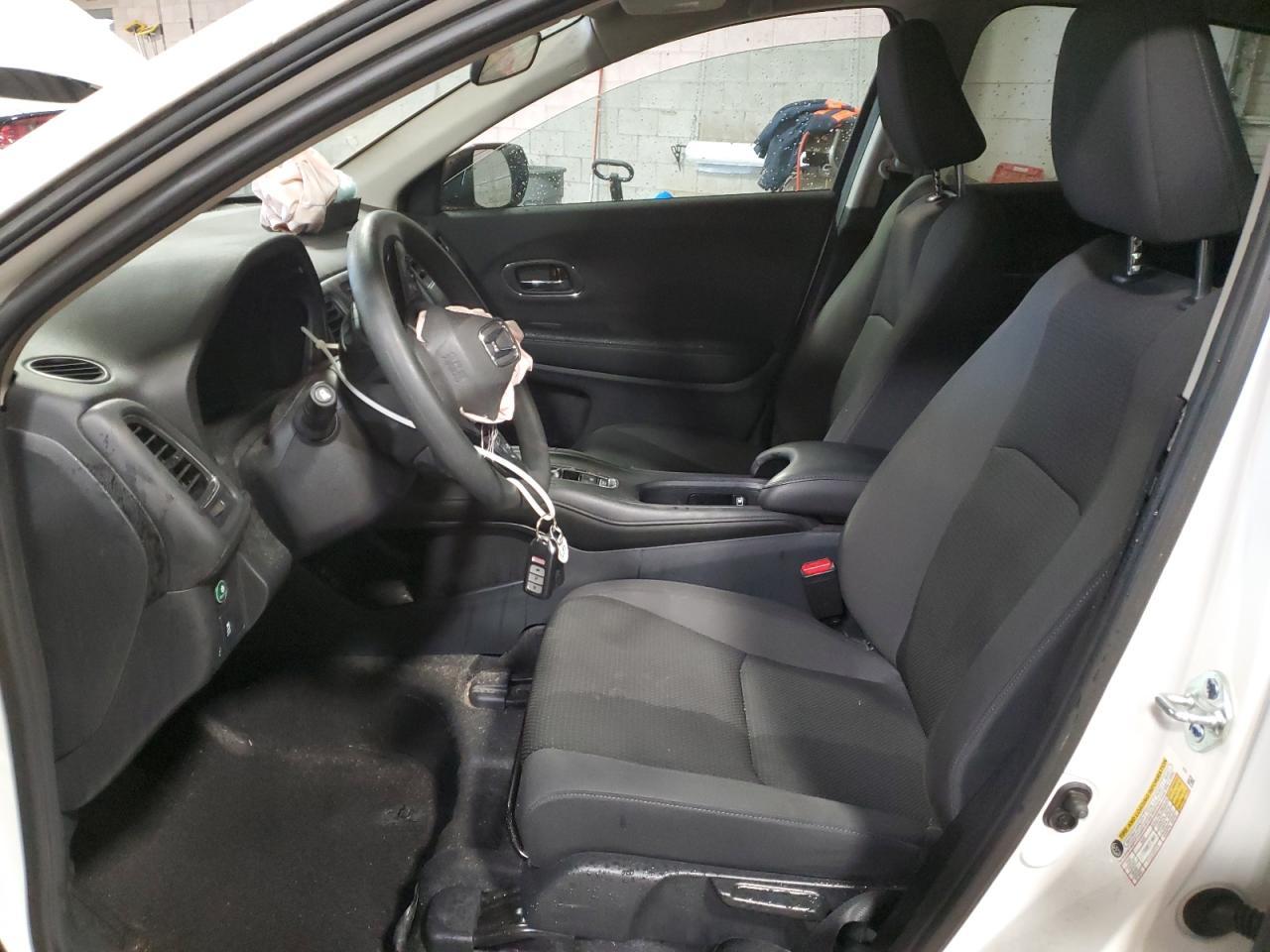 2021 HONDA HR-V EX - Фото 7