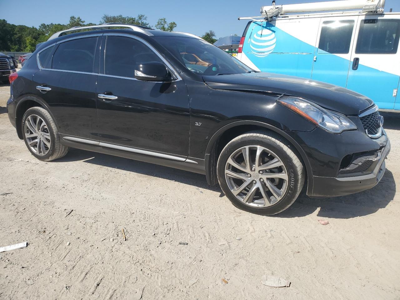 2016 INFINITI QX50 - Фото 4