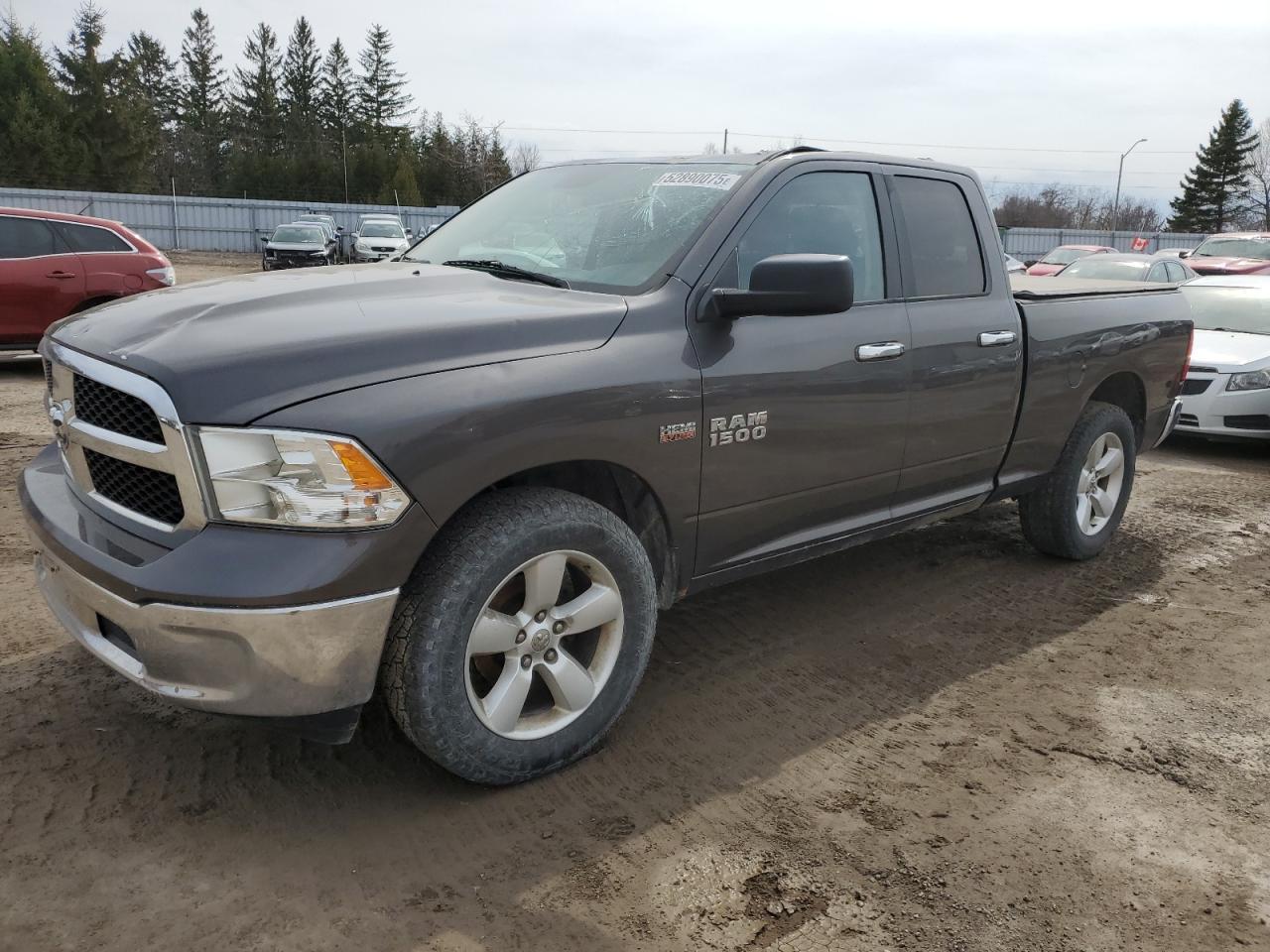 2014 RAM 1500 SLT