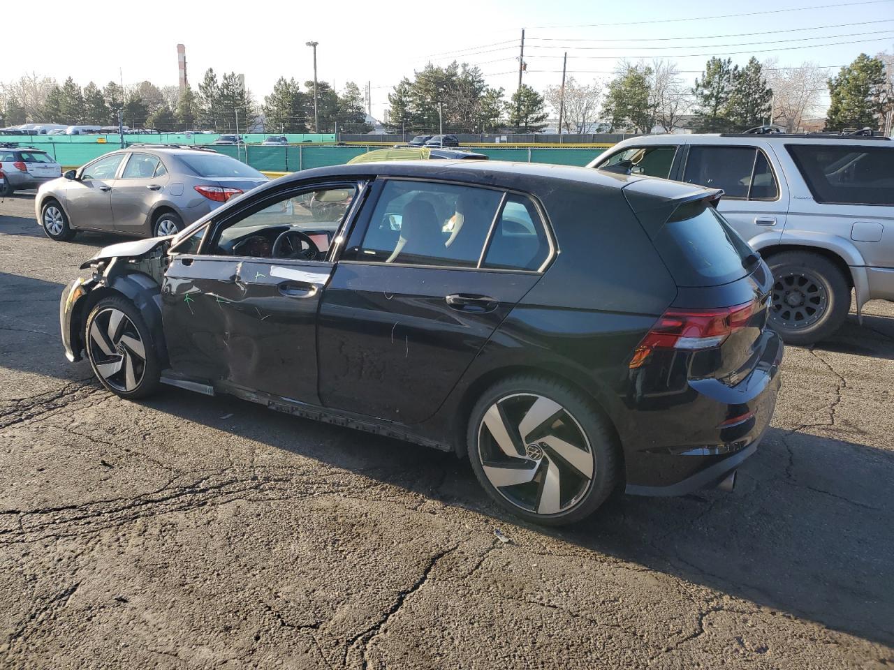 2022 VOLKSWAGEN GTI SE - Image 2