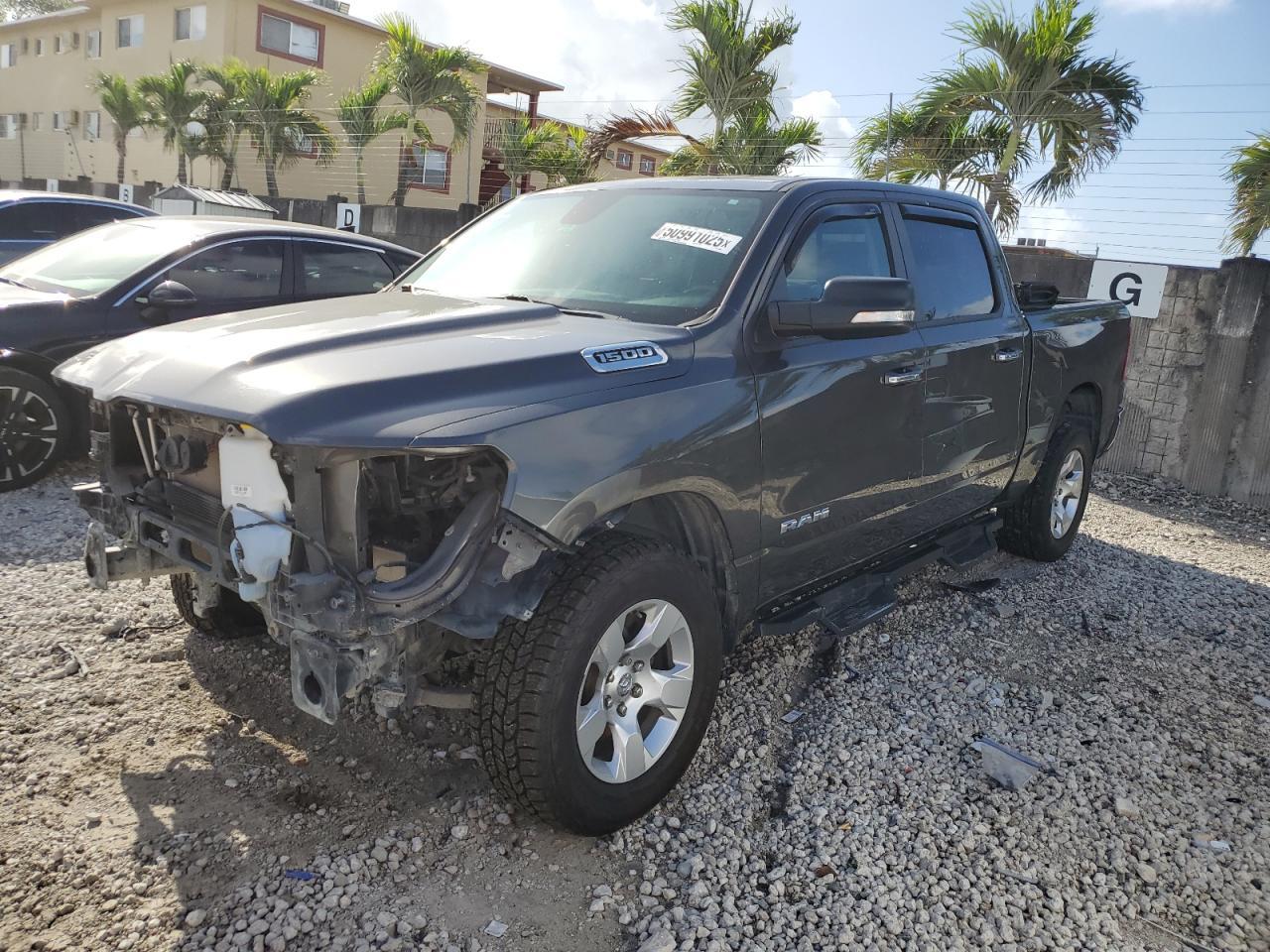 2019 RAM 1500 BIG H