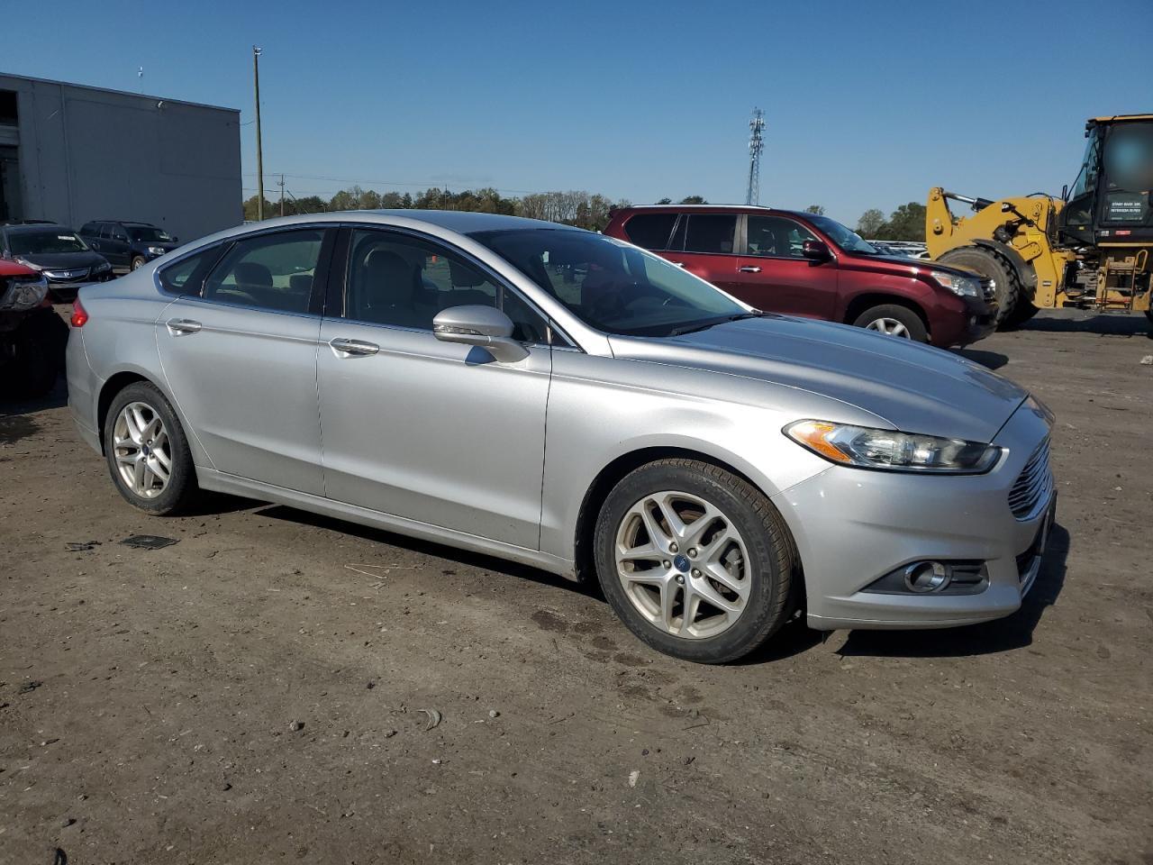2013 FORD FUSION SE - Image 4