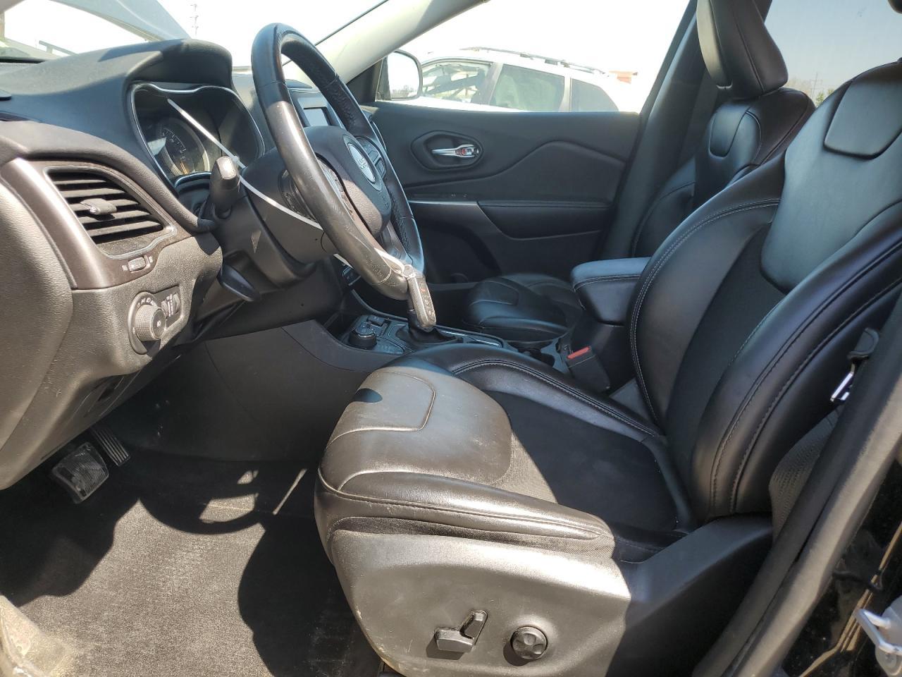 2019 JEEP CHEROKEE L - Фото 7