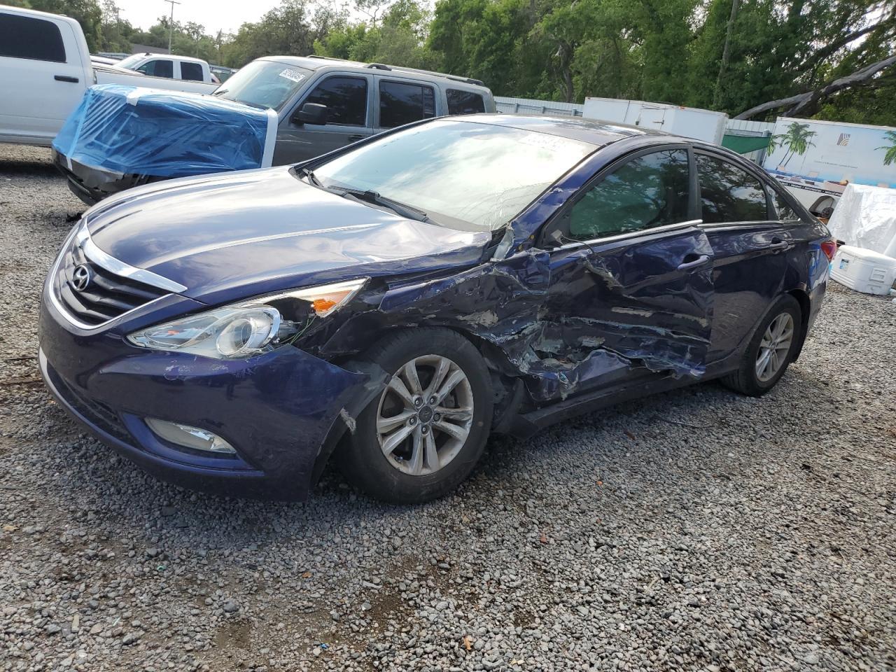 2013 HYUNDAI SONATA GLS