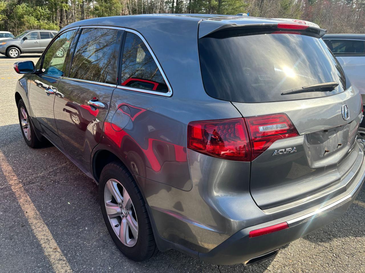 2012 ACURA MDX TECHNO - Image 3